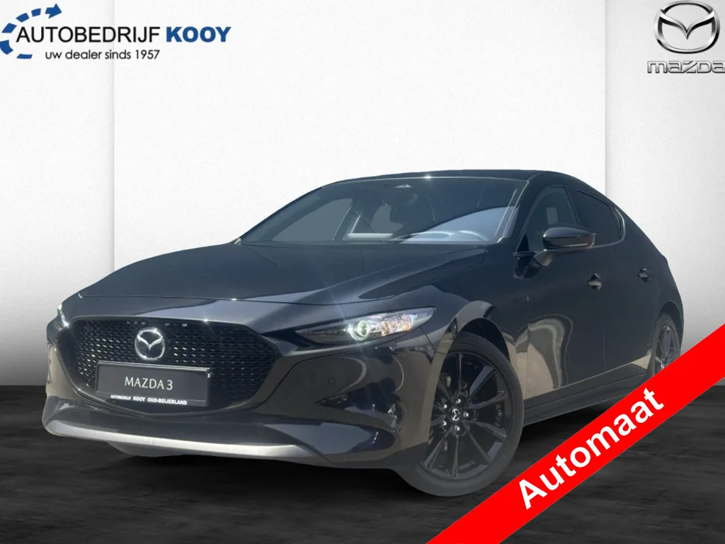 Mazda 3 (2026) — foto 1