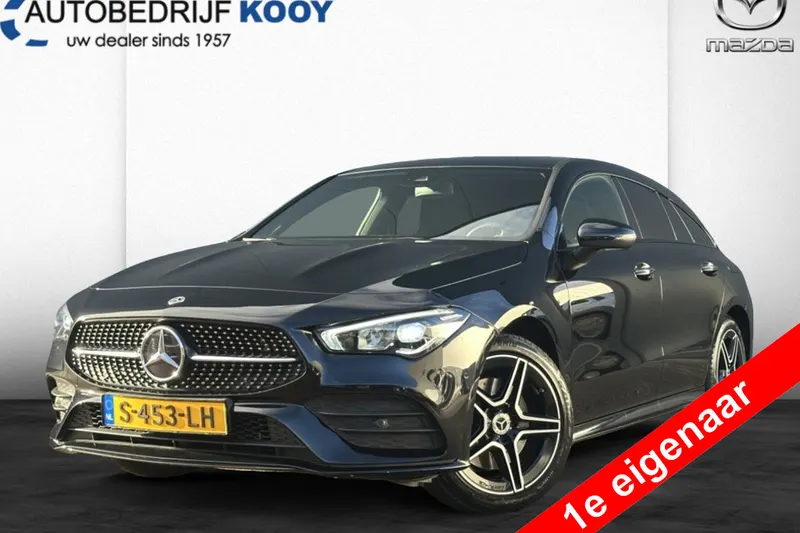 Mercedes-Benz CLA-Klasse (2023)