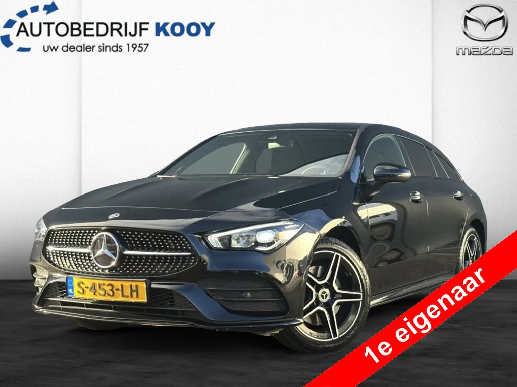Mercedes-Benz CLA-Klasse (2023) — foto 1