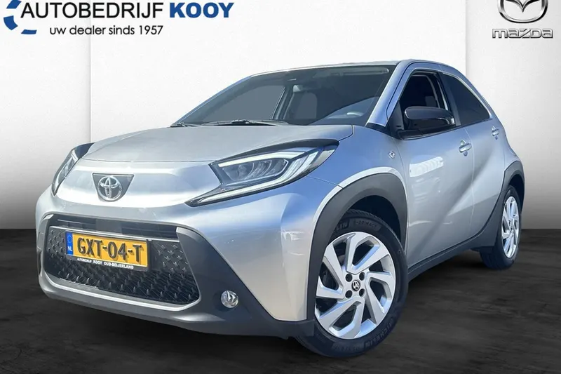 Toyota Aygo X (2022)