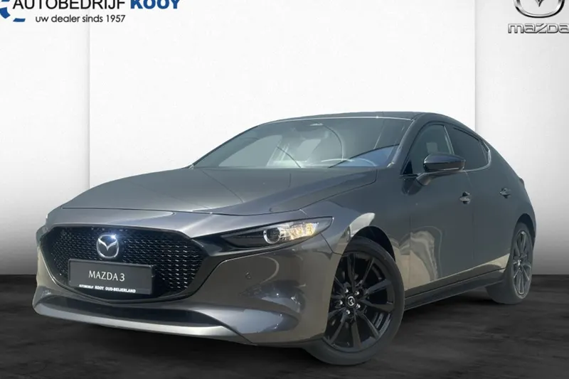 Mazda 3 (2026)