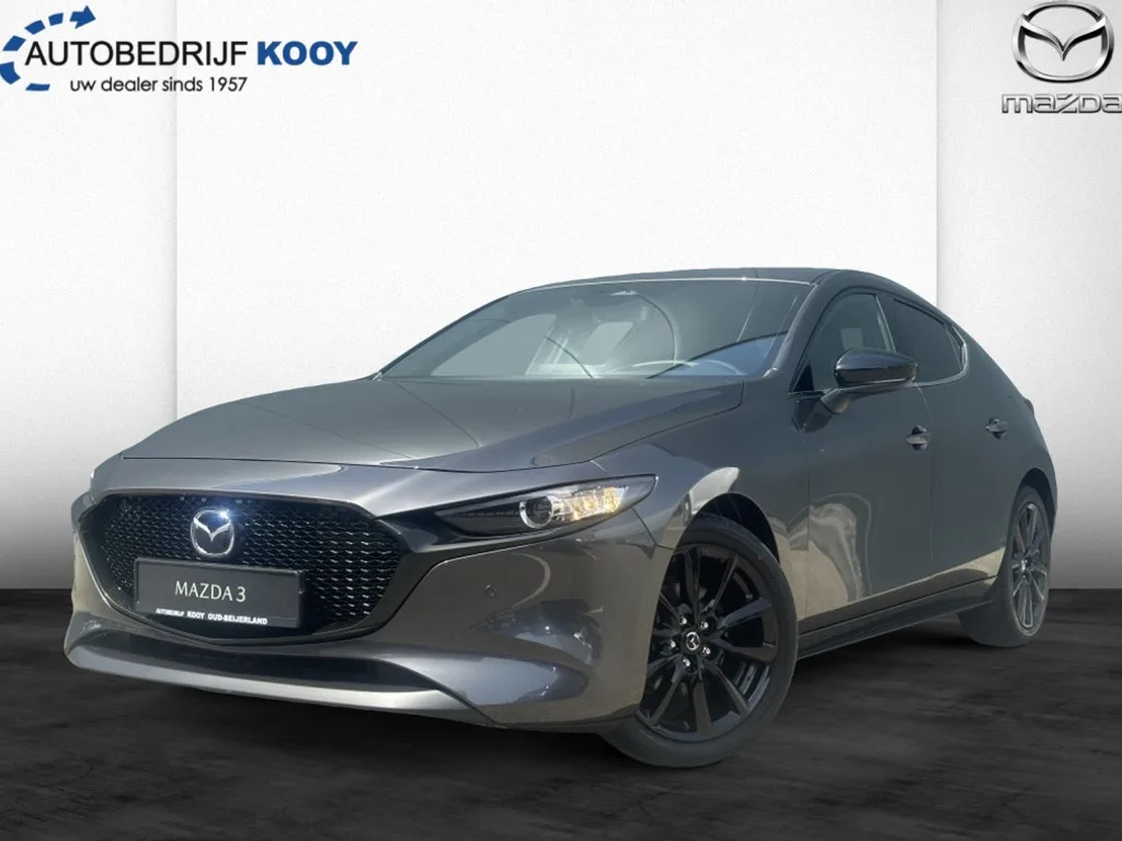 Mazda 3 (2026) — foto 1