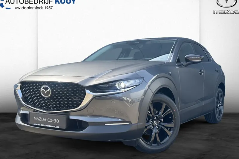 Mazda CX-30 (2026)