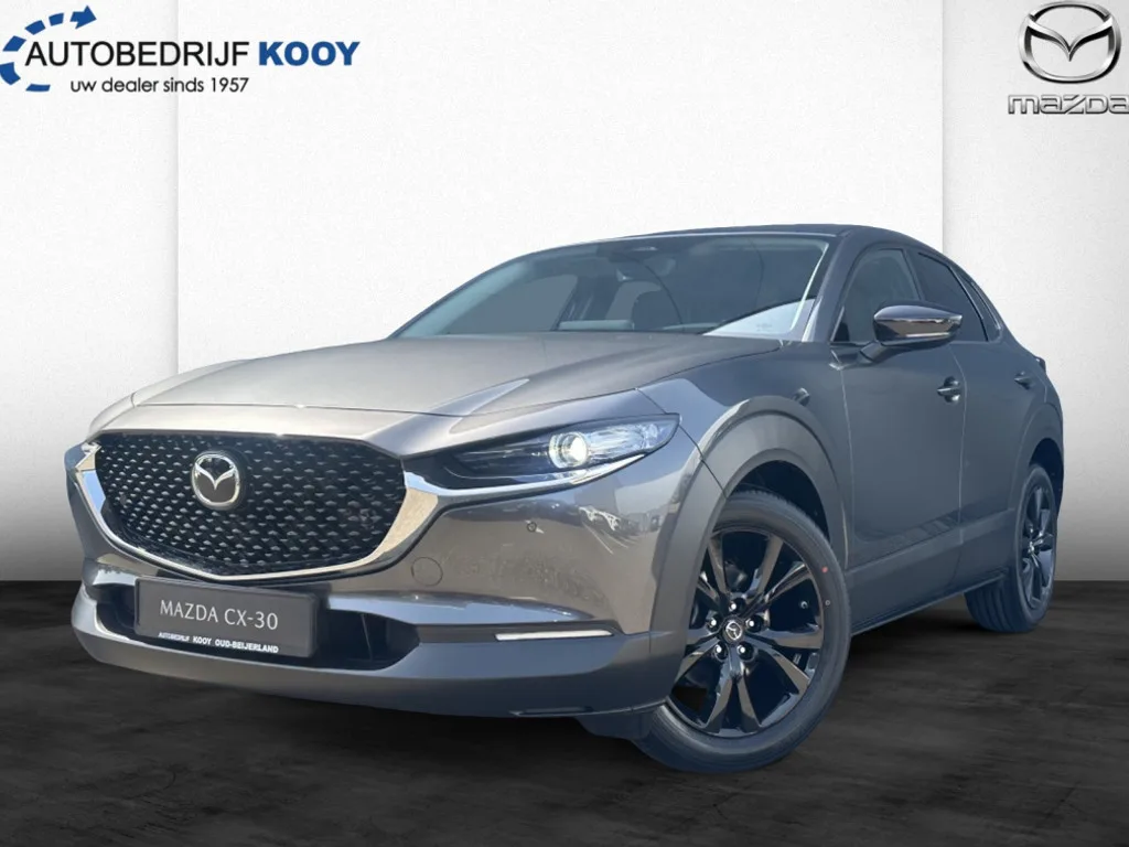 Mazda CX-30 (2026) — foto 1