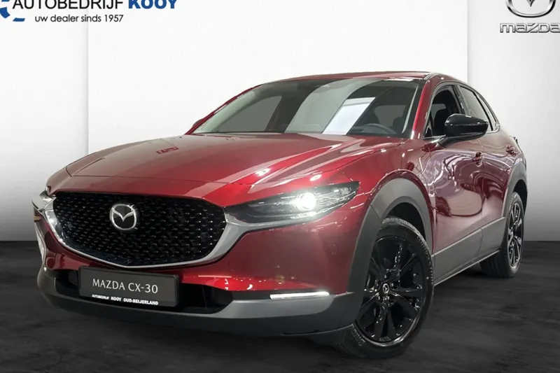 Mazda CX-30 (2026)