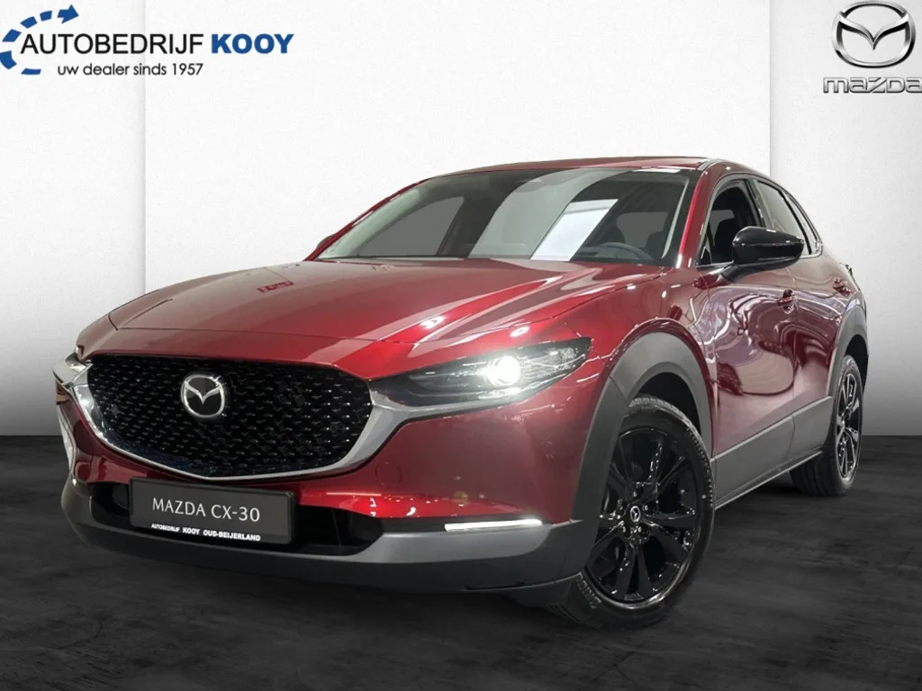 Mazda CX-30 (2026) — foto 1