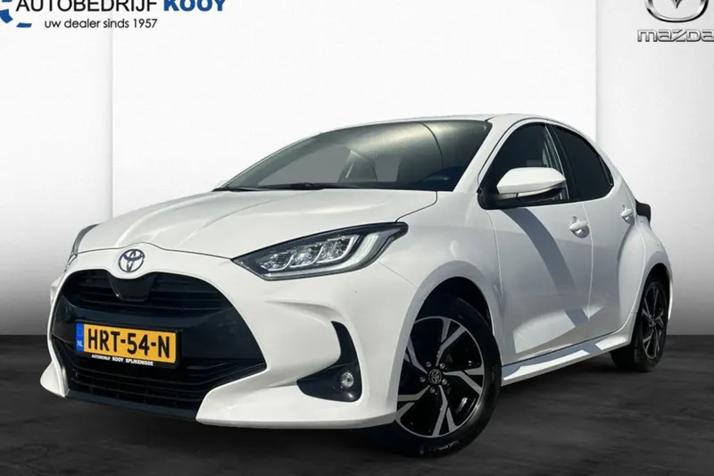 Toyota Yaris (2024)