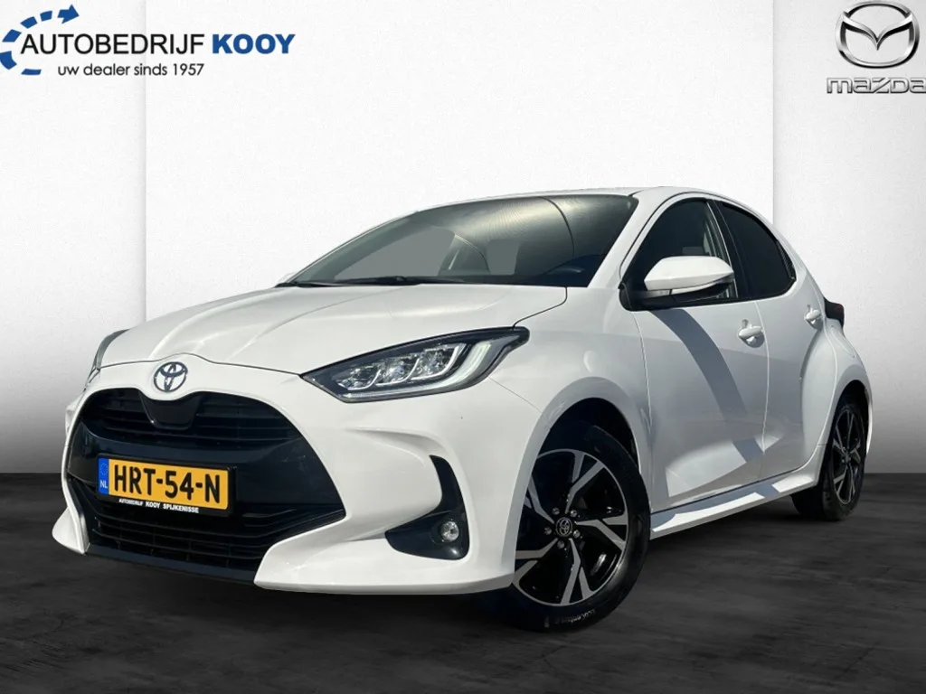 Toyota Yaris (2024) — foto 1