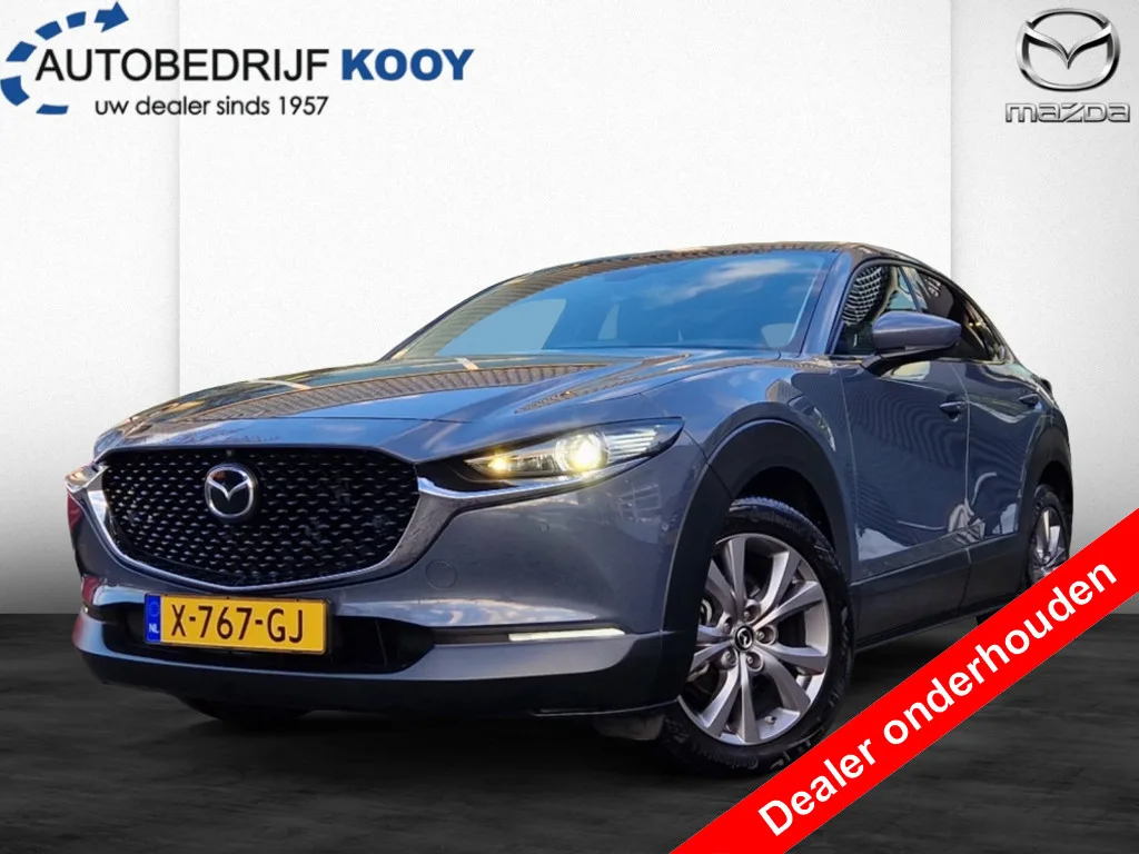 Mazda CX-30 (2022) — foto 1