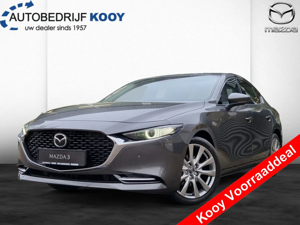 Mazda 3 (2026) — foto 1