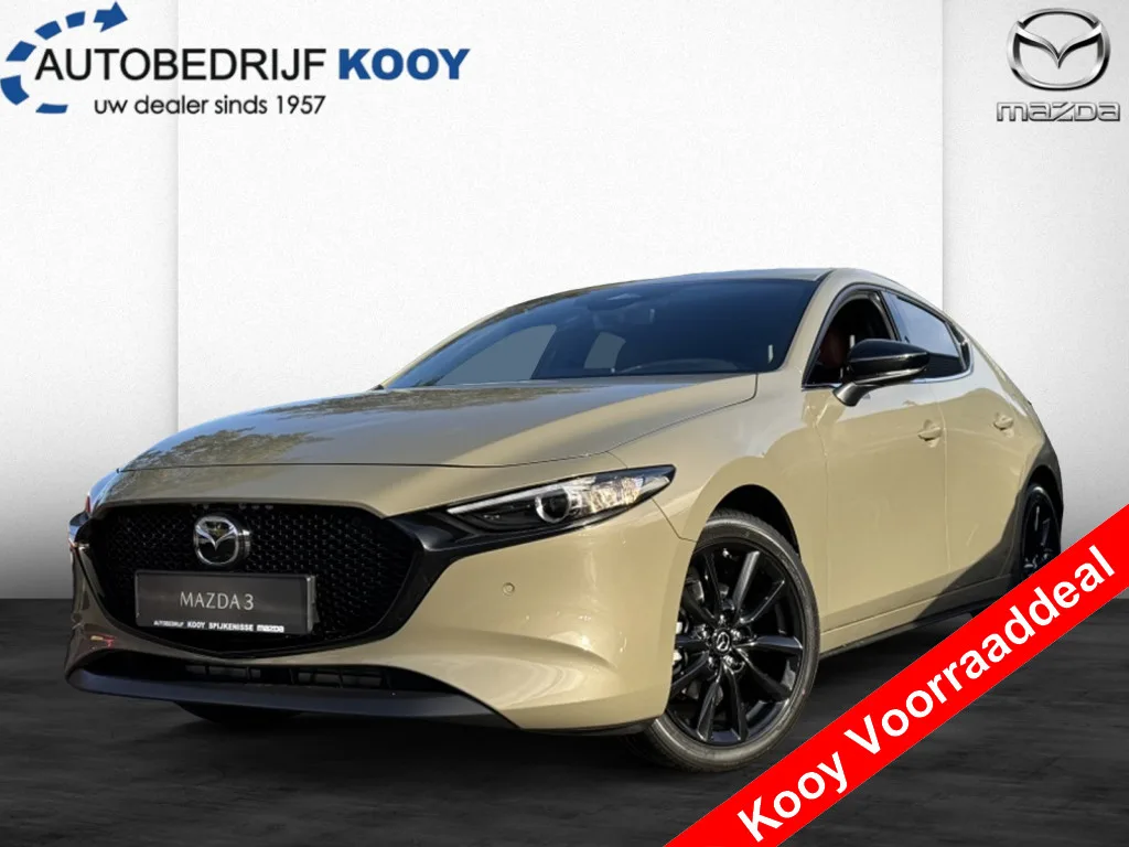 Mazda 3 (2026) — foto 1