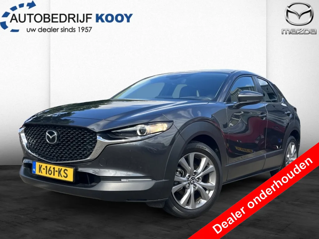 Mazda CX-30 (2021) — foto 1