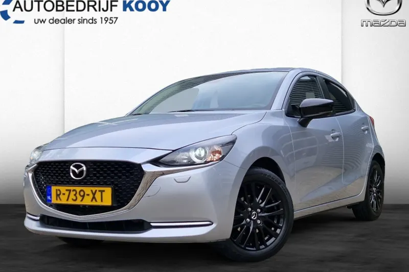 Mazda 2 (2022)