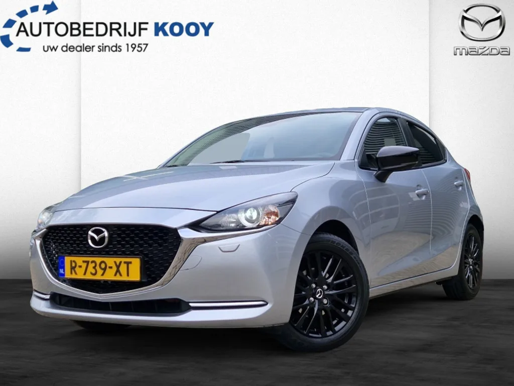 Mazda 2 (2022) — foto 1