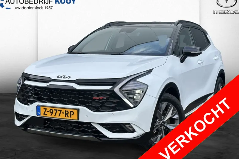 Kia Sportage (2024)