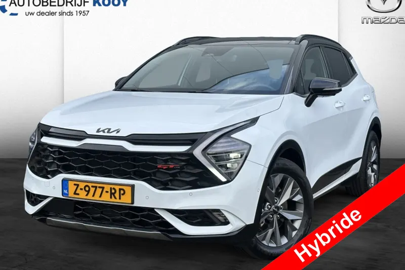 Kia Sportage (2024)