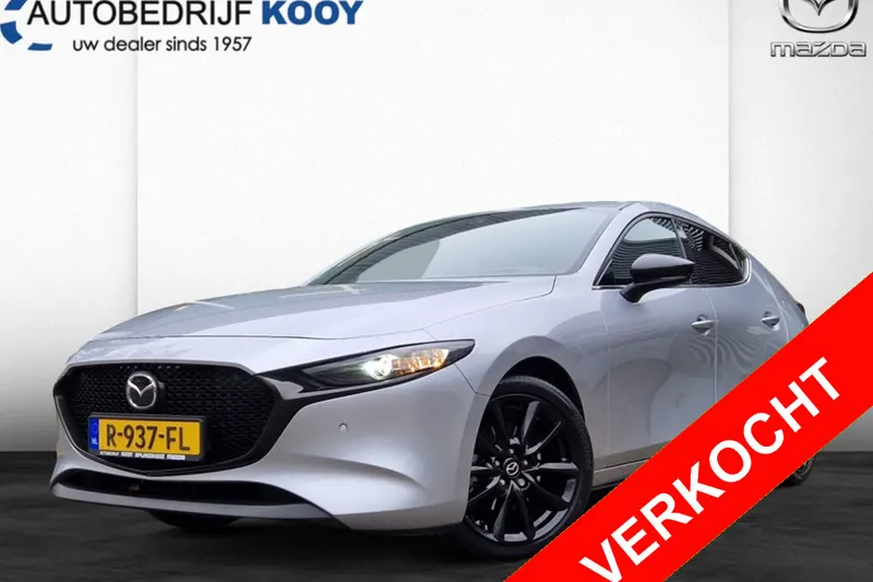 Mazda 3 (2022)