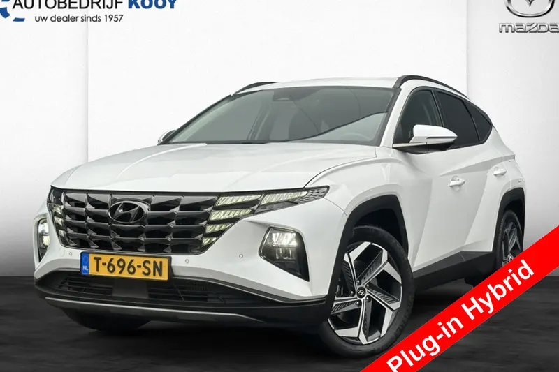 Hyundai Tucson (2023)