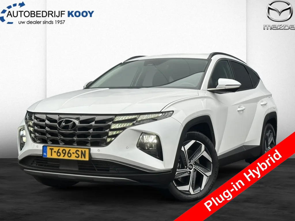 Hyundai Tucson (2023) — foto 1