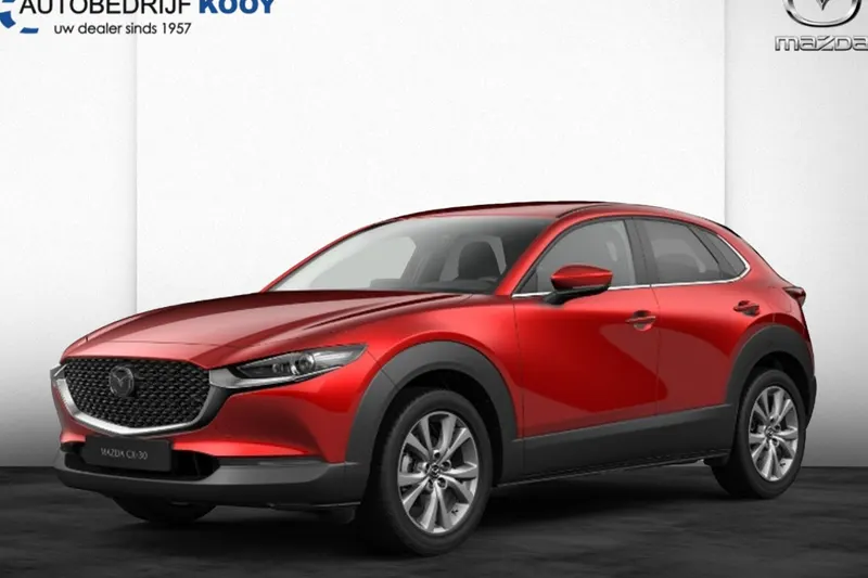 Mazda CX-30 (2026)