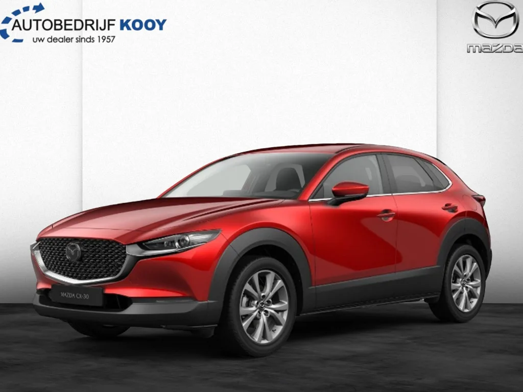 Mazda CX-30 (2026) — foto 1