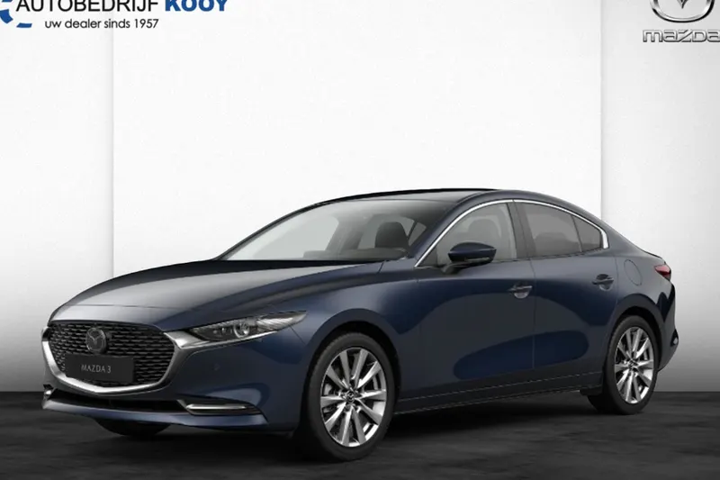 Mazda 3 (2026)