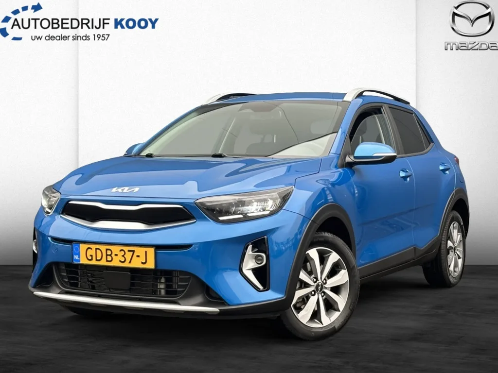 Kia Stonic (2024) — foto 1
