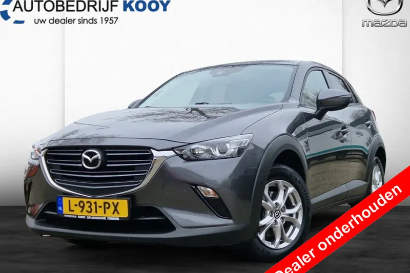 Mazda CX-3 (2021)