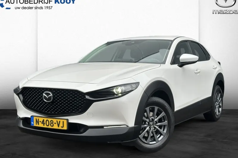 Mazda CX-30 (2022)