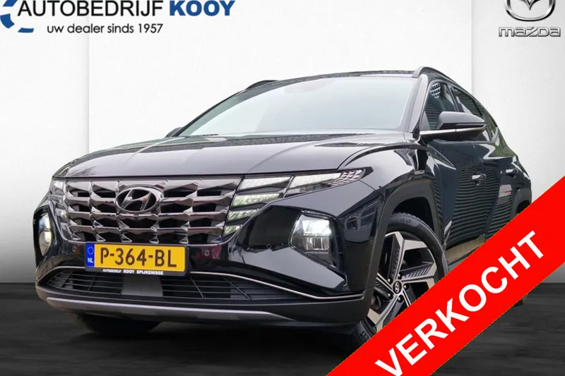 Hyundai Tucson (2022)