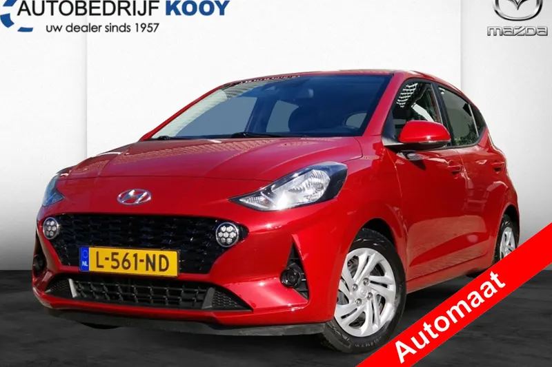 Hyundai i10 (2021)