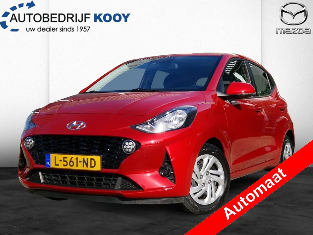 Hyundai i10 (2021) — foto 1