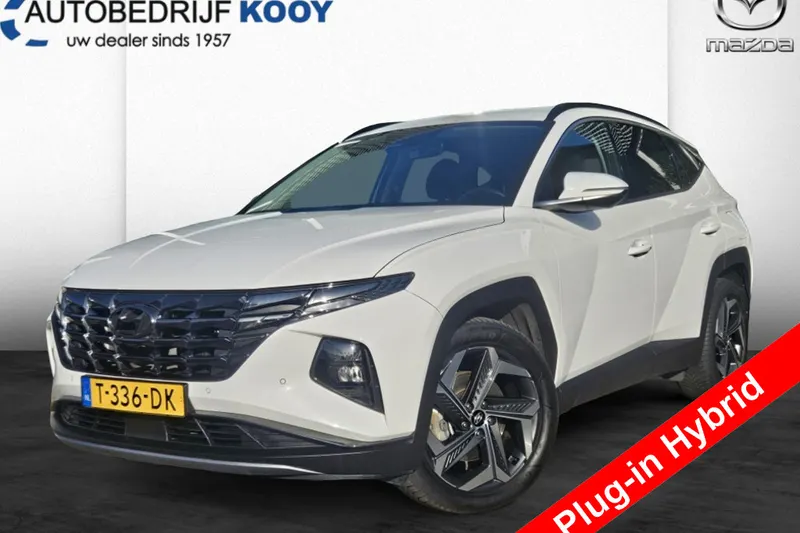 Hyundai Tucson (2023)