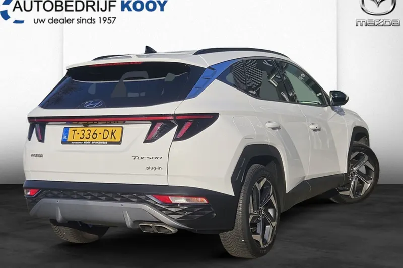 Hyundai Tucson (2023)