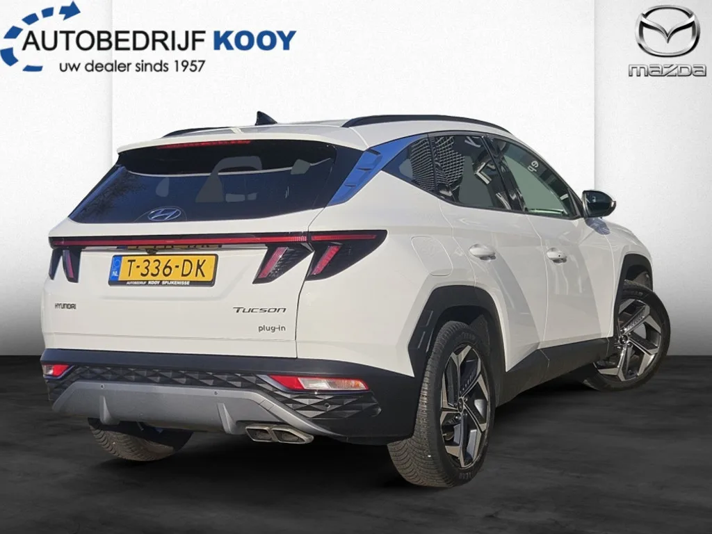 Hyundai Tucson (2023) — foto 1