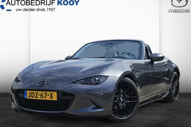 Mazda MX-5 (2022)