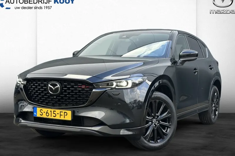Mazda CX-5 (2023)