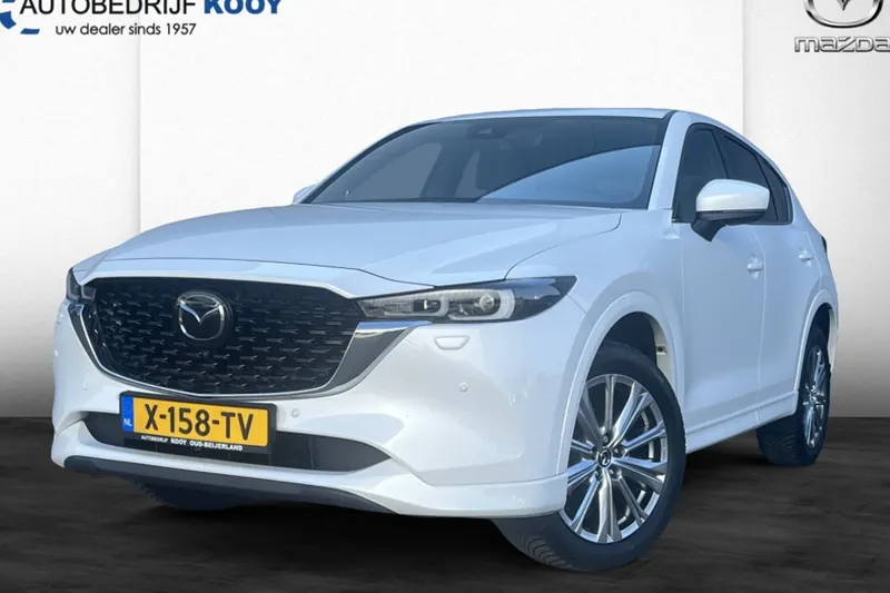 Mazda CX-5 (2024)