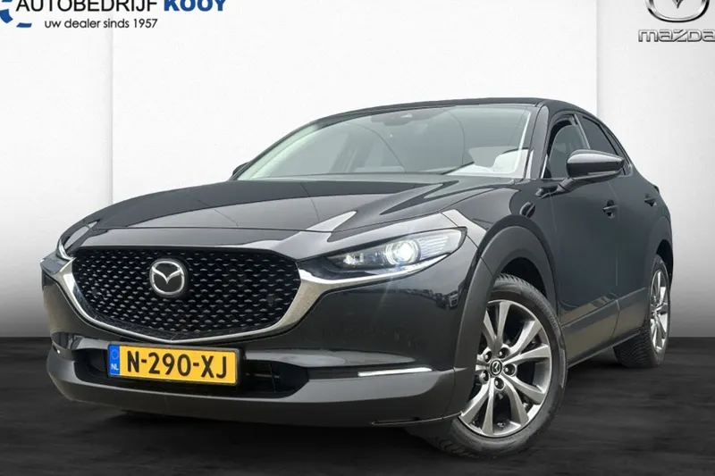 Mazda CX-30 (2022)
