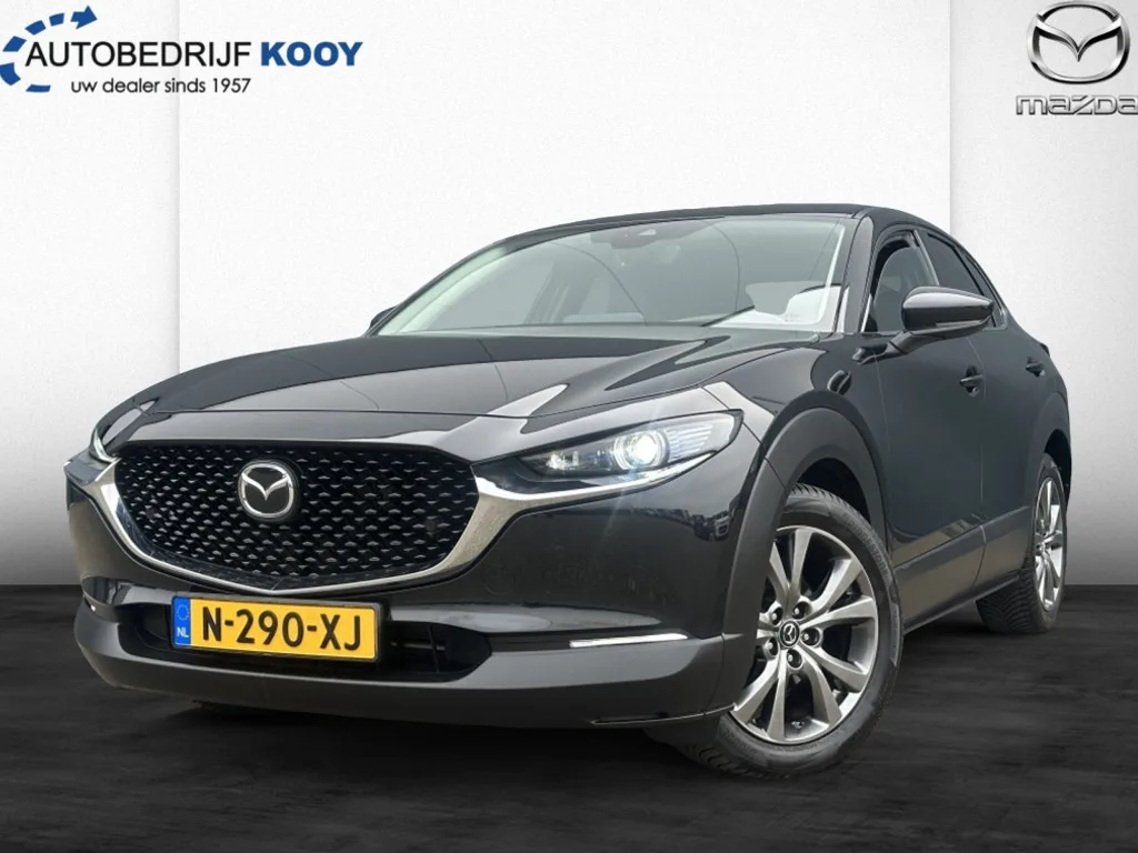 Mazda CX-30 (2022) — foto 1