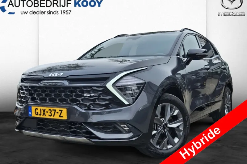 Kia Sportage (2024)