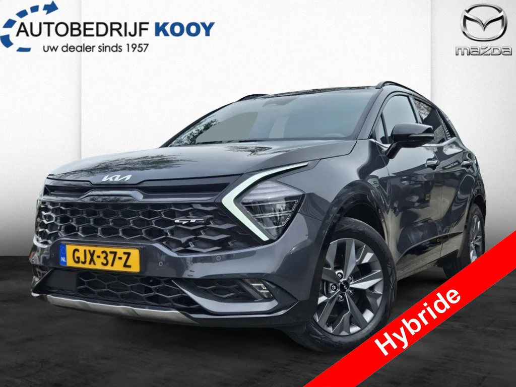 Kia Sportage (2024) — foto 1