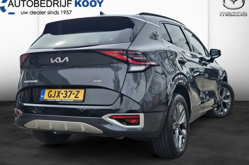 Kia Sportage (2024)