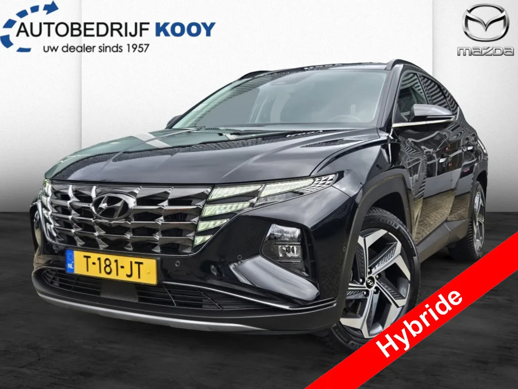Hyundai Tucson (2023) — foto 1