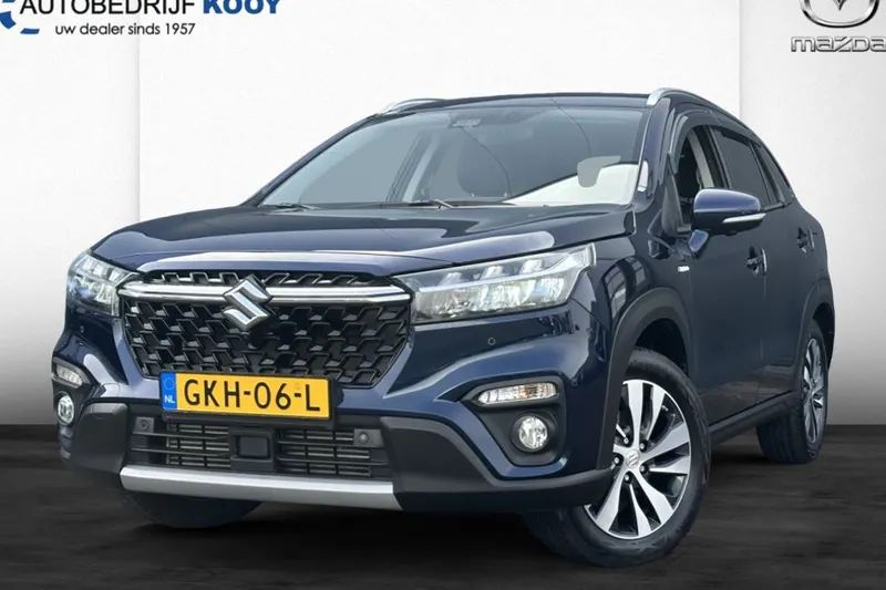 Suzuki S-Cross (2024)