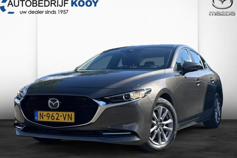 Mazda 3 (2022)