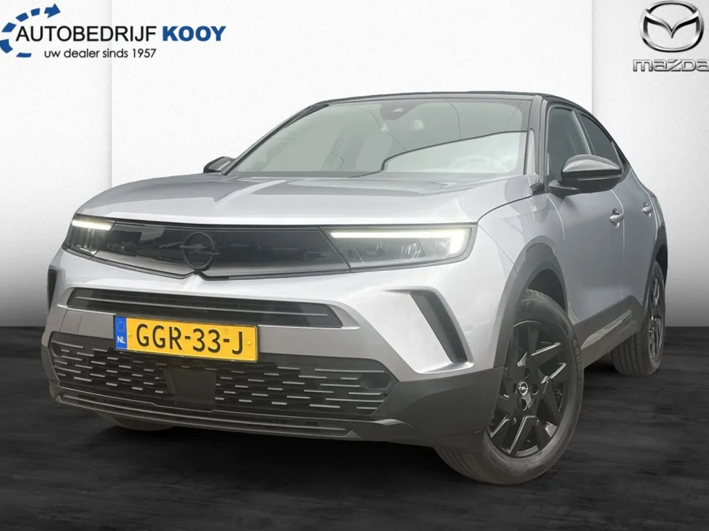Opel Mokka (2024) — foto 1