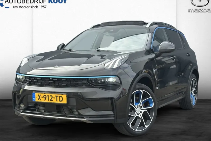 Lynk & Co 01 (2024)
