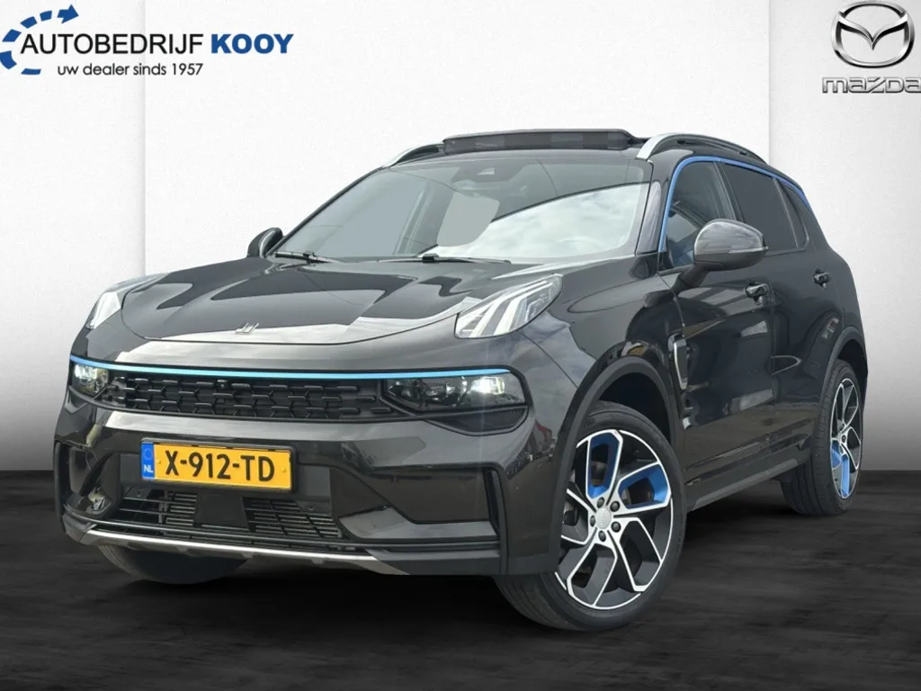 Lynk & Co 01 (2024) — foto 1