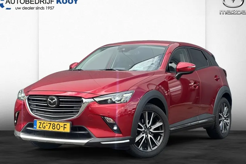 Mazda CX-3 (2019)